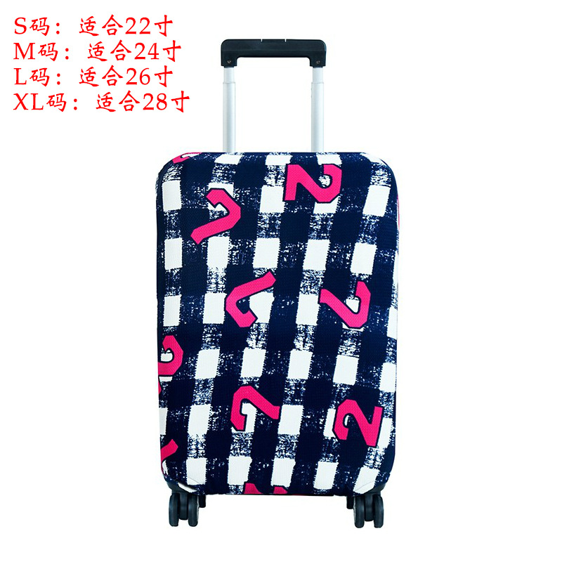 Print-Black and White Numbers