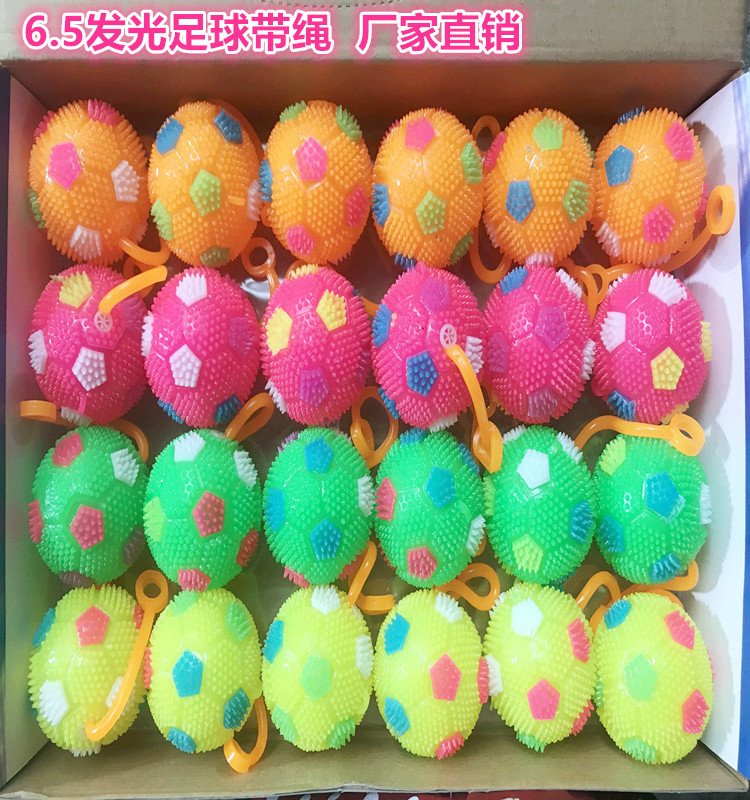 6.5 가벼운 로프 축구