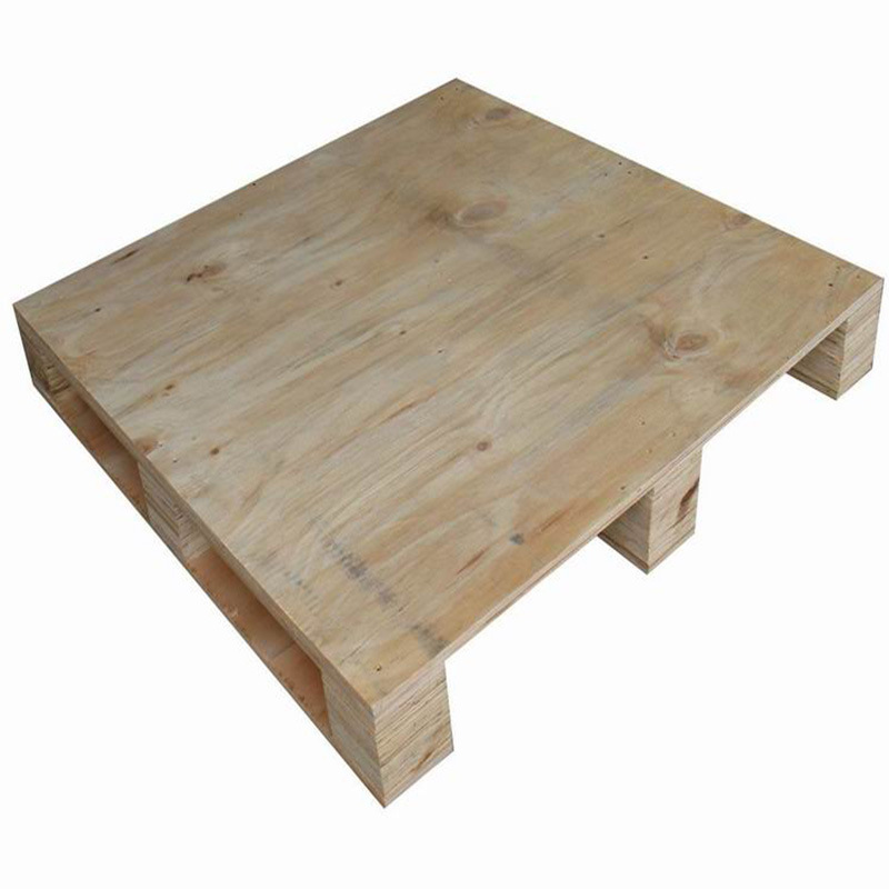 江苏扬州免熏蒸胶合板托盘 胶合卡板托盘 工厂仓库木质叉车木栈板