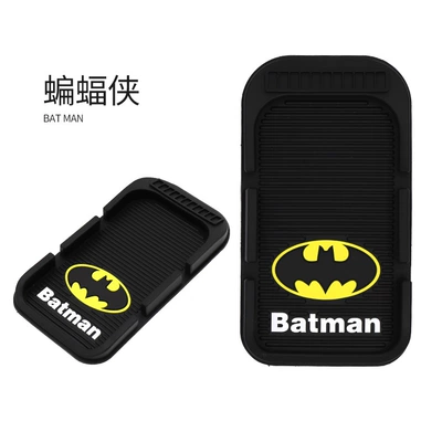 Anti-slip mat | Temporary Parking Sign Logo Can - batman-2011cm