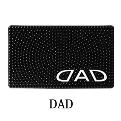Car Logo Anti-Slip Sticker Logo Anti-slip mat - dad-2817cm