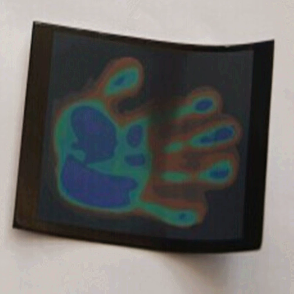 Наклейки термометра ЛКД температур-чувствительные цвет-изменяя 6 стикеров цветопередачи цвета измеряя Тип часть ноги размера ноги теста