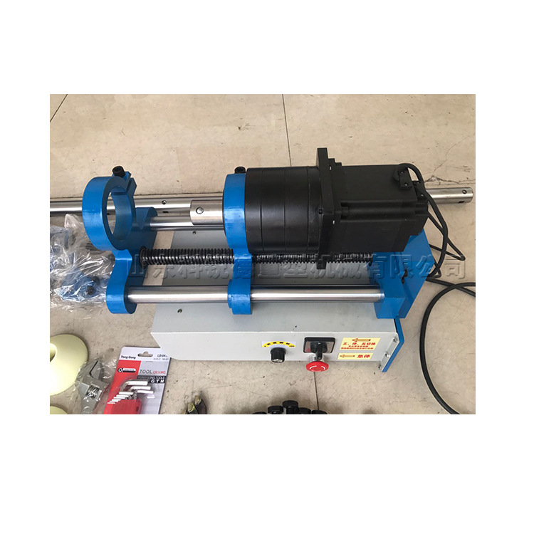 科锐德 挖掘机大臂移动镗孔机回转孔便携式镗孔工具厂家 现货供应