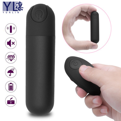 Прыжок яйца USB пульт дистанционного управления мини -пули женская мастурбация мини -вибрация палка для взрослых секс -продуктов Пятно