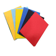 大量批發A4海綿紙 泡沫手工彩色紙兒童幼兒園diy材料 廠家批發