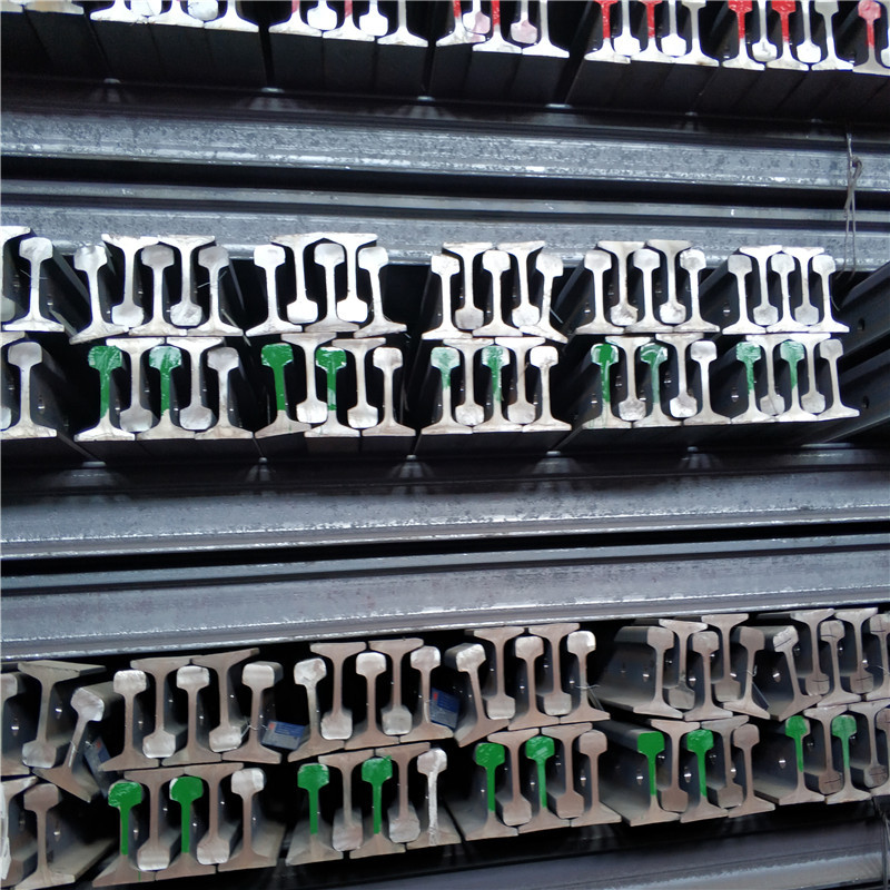 永洋商家经销 轻轨 重轨 起重机轨 旷工钢 支撑钢 材质规格齐全