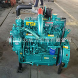 Weifang East China ZH4102ZY4 двигатель 4102 Impressure HDWZG-55 Diesel Engine 4dhzy4 Engine