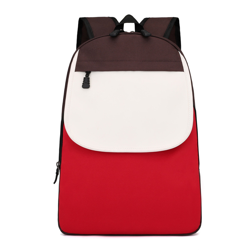 Mochila de estudiantes de escuela primaria personalizada logotipo mochila de niños escolas de secundaria mochila de jardín de infantes instituciones de capacitación para hombres y mujeres