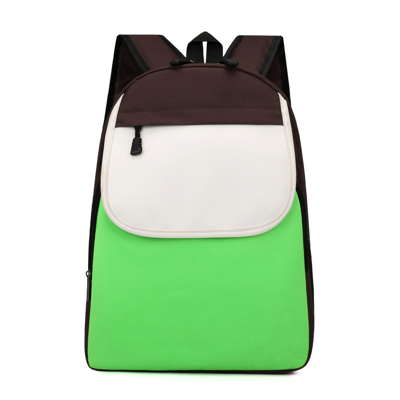 Mochila de estudiantes de escuela primaria personalizada logotipo mochila de niños escolas de secundaria mochila de jardín de infantes instituciones de capacitación para hombres y mujeres