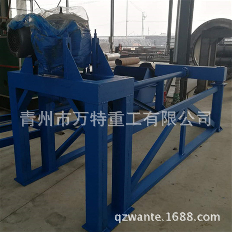 供应水泥制管机 悬辊式水泥制管机价格 青州万特重工