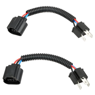 H13 Socket Adapter – Qìchē Vehicle HID Xenon Lamp