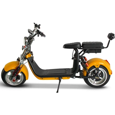 adult, Elektrikli motosikletlər
