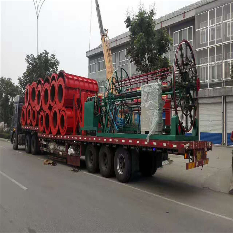 供应悬辊式水泥制管机  悬辊水泥制管机 悬辊式水泥管机