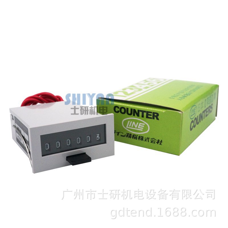 原装正品日本莱茵计数器MCF-4X,MCF-6X,MCF-4XUL,MCF-6XUL