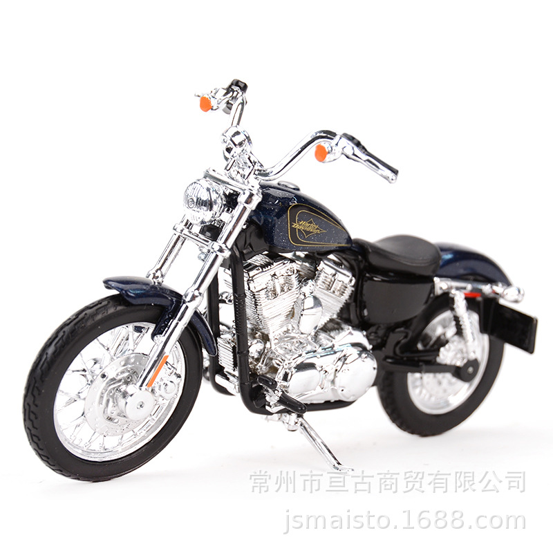 2012 XL 1200V 72 Blue