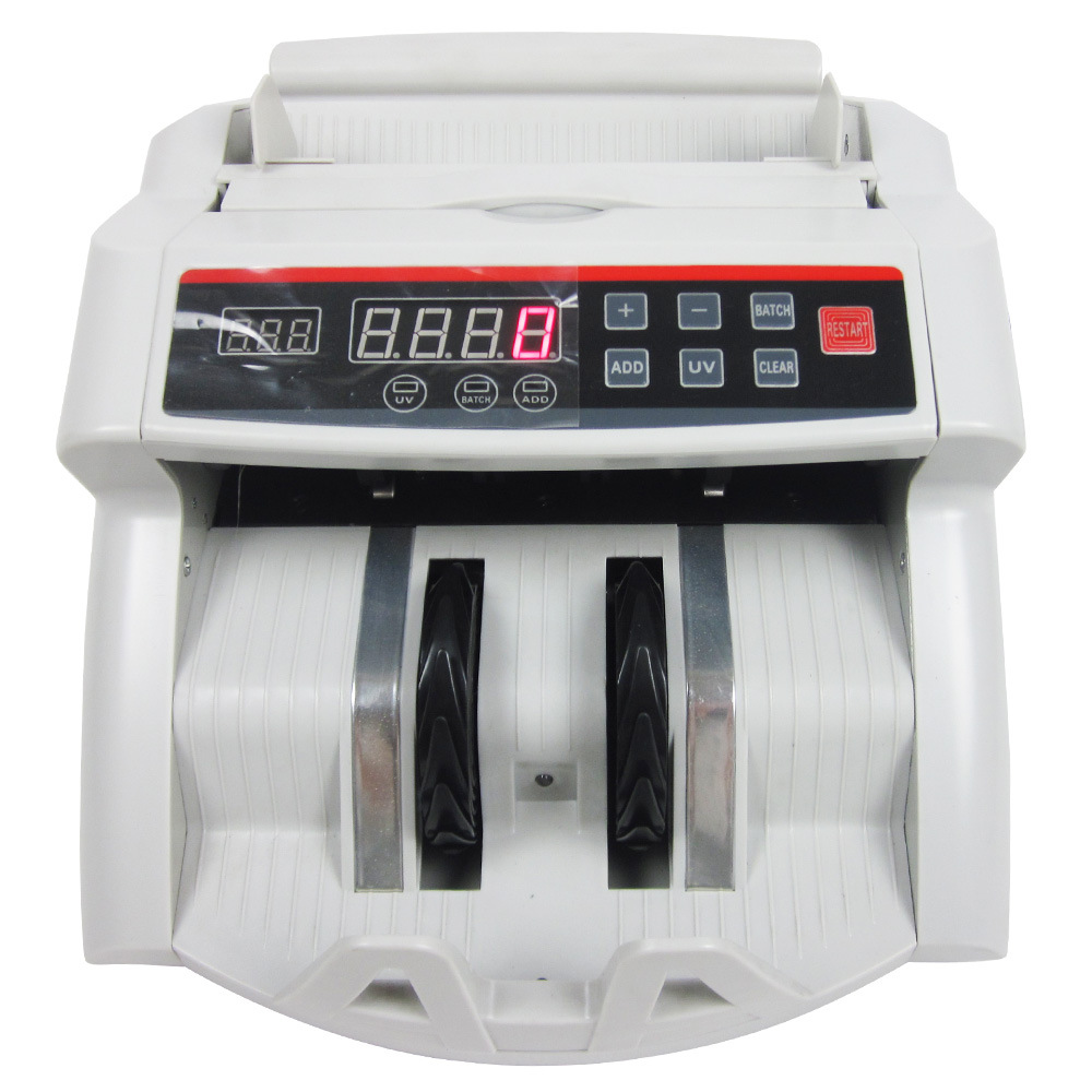 韩国 Korea 韩元 点钞机 点数 数钞MONEY COUNTER K-2200 UV
