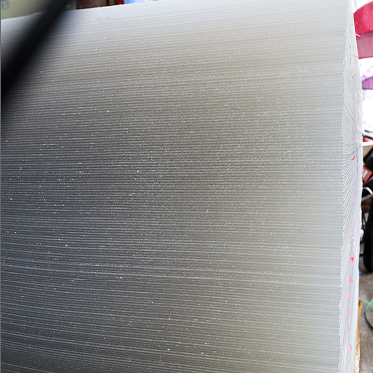 高透明亚克力板材 全新料MS板 PS板材 厂家直销 加工成品支持