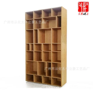 【定制竹家具】立豪竹木家具厂订制竹制书柜竹展柜竹酒柜竹木茶柜