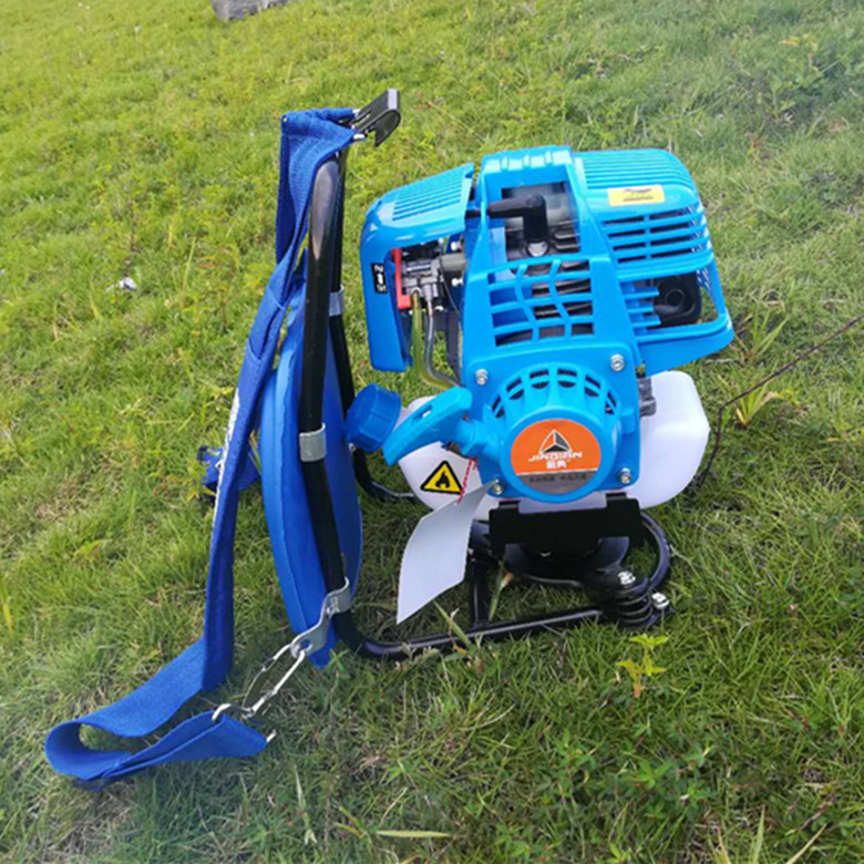 批发代理金典割草机格致动力四冲程背负式侧挂式割灌机汽油除草机