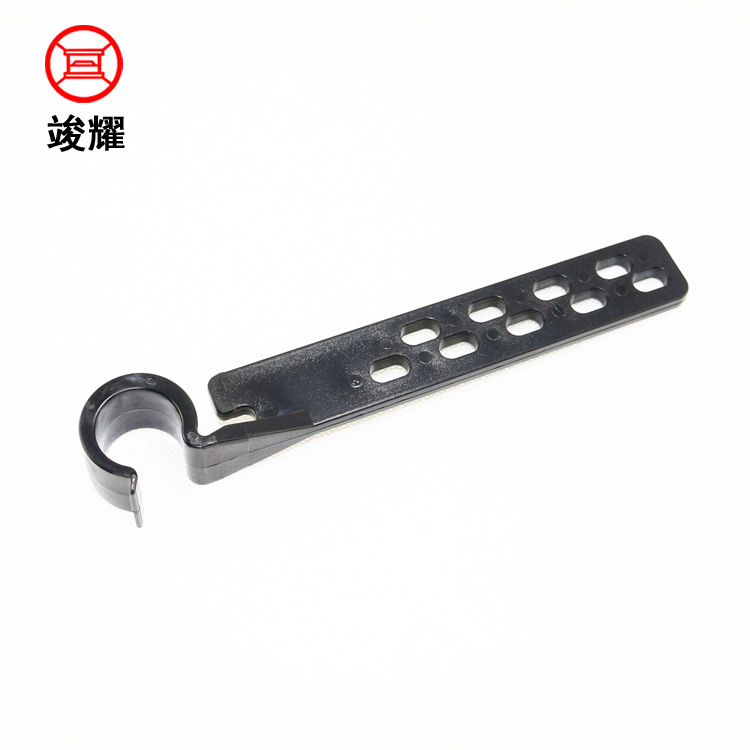 轮椅25管塑料拉杆_护理器械塑料配件_轮椅塑料配件批发