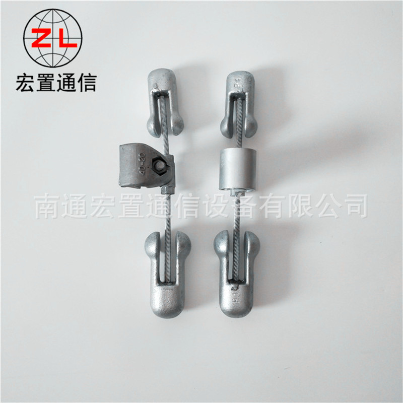 秦皇岛OPGW光缆防振锤 螺栓型防振金具 预绞式金具