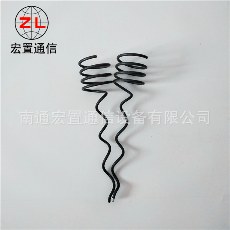 ADSS光缆电晕环价格 铝合金防晕环规格 防护金具