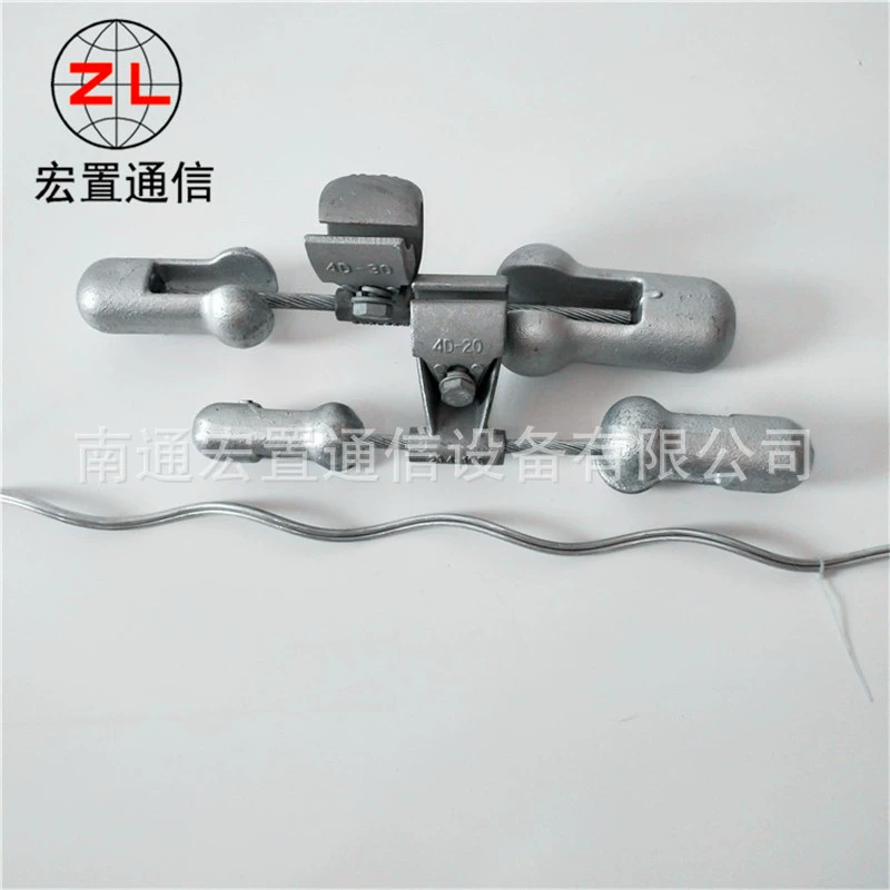 Антивибрационный молоток Shandong 30, оптический кабель OPGW, предварительно скрученный антивибрационный золотой комплект