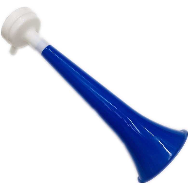 Bocina de Animación para Fanáticos 22cm Plástico para Eventos Deportivos y Partidos