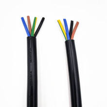 ��ɽ�h�����a�����⾀PVC�o�׾�VDE�J�CH03VV-F 4*0.75��ȼ�Դ��