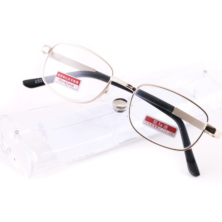 Очковые для чтения Glass Kaidi Old Light Eyes Anti-Fatisure Anti-Radiation Crystal Reading Glasses HD HD Coating