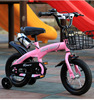 Mountain folding children's children's bicycle for boys and girls, new collection, 12inch, 14inch, 16inch, 20inch