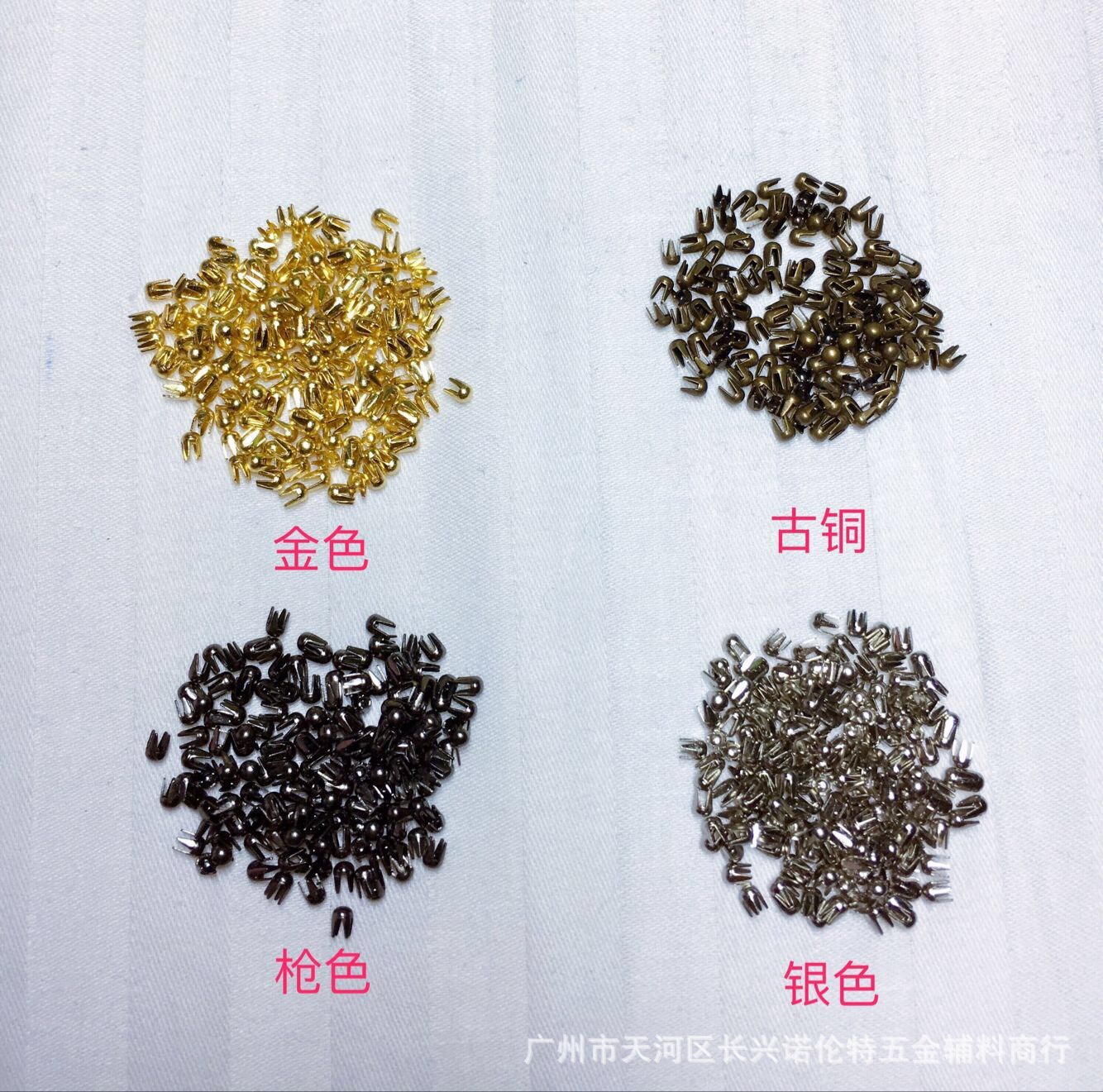 2mm pequeño mini grano garra uñas DIY muñeca ropa zapatos bolsa accesorios bjd bebé remache