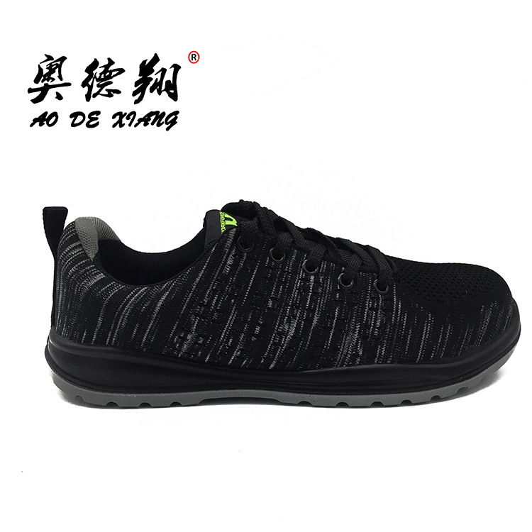Fujian Manufactor Direct selling security protective shoes ventilation Anti smashing Stab prevention Low Safety shoes Support ordering