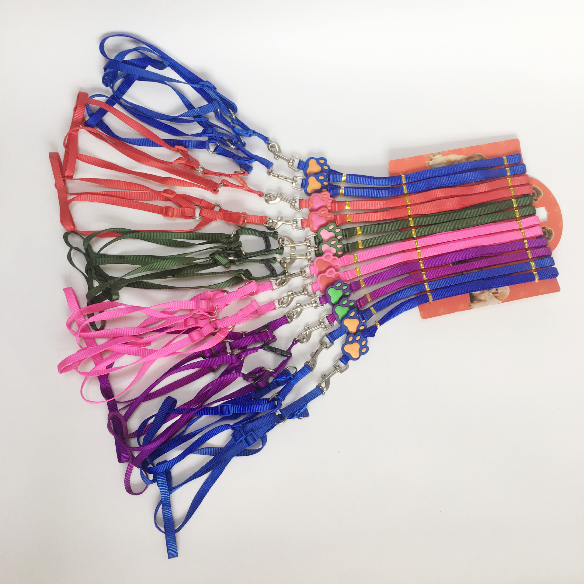 Цвет случайный