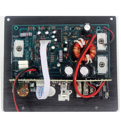 single-channel bass amplifier – Car speaker/subwoofer
