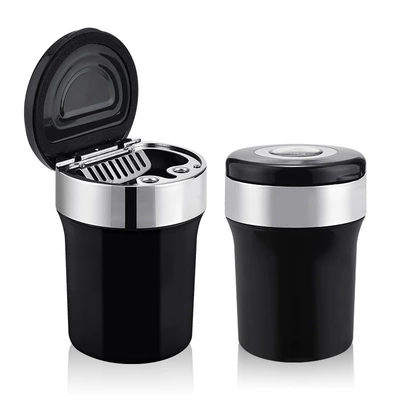 Car Metal Liner Personalized: Car ashtray