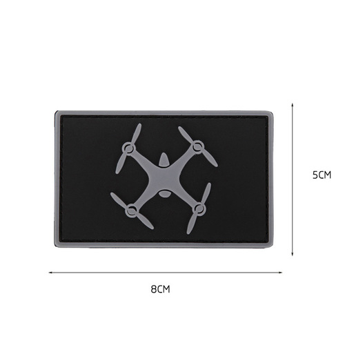 Star Wars STAR WARS drone Velcro armband bag decorative patch