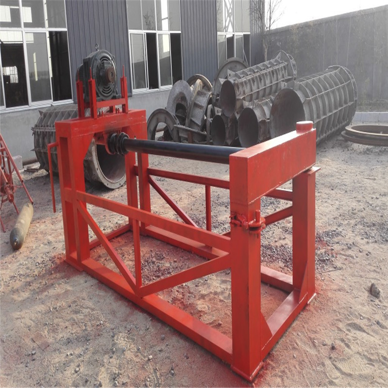 厂家批发水泥制管机 悬辊式混凝土制管机市政工程专用水泥制管机