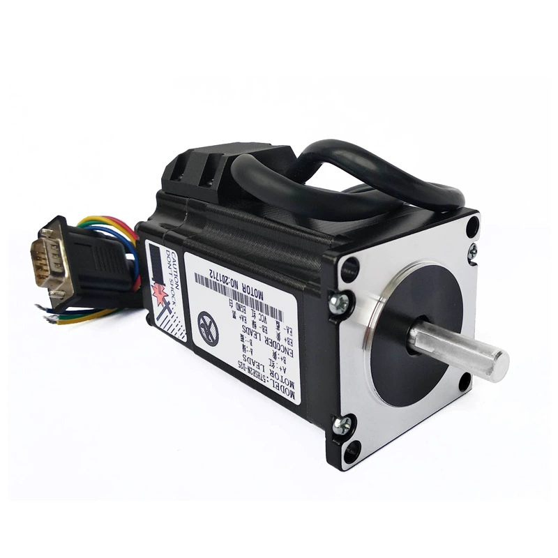 57 High -speed closed -loop step motor set 2.0N servo closed -loop step motor drive HSS57