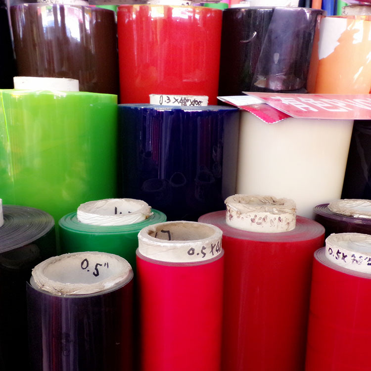 EVA彩色.透明.磨砂薄膜防水雨衣手袋箱包包装防尘