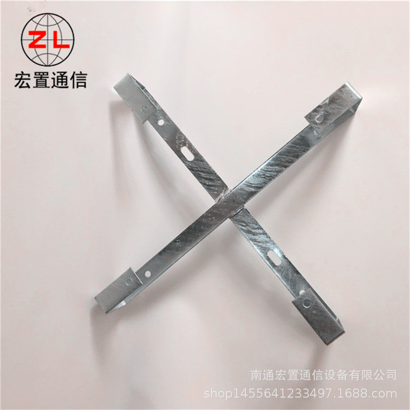 室外剩余光缆归置架  ADSS光缆杆用盘留架 管道光缆余缆架厂家