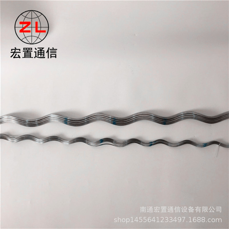 TK系列铸铝套壳 架空光缆直线金具 单联/双联悬垂 预绞式线夹金具