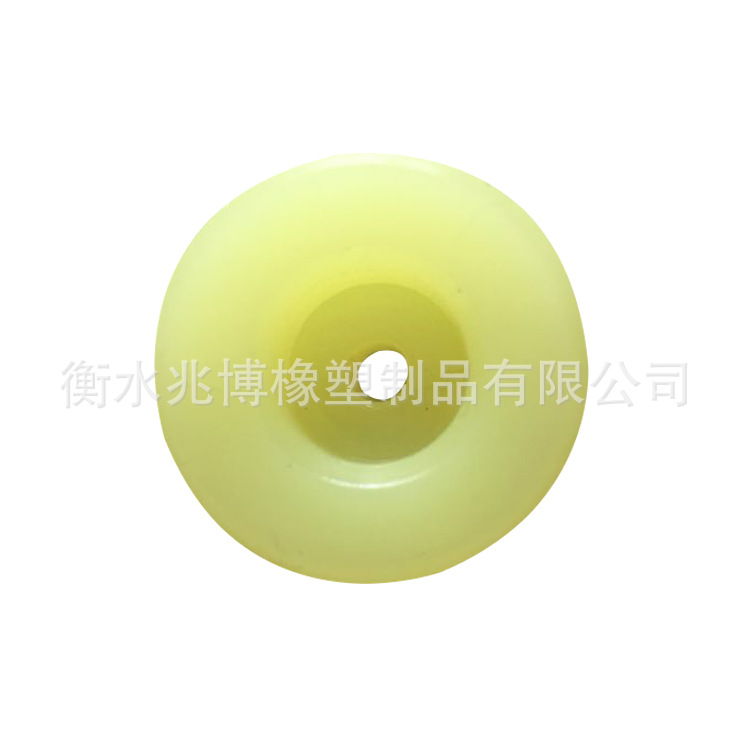 兆博橡塑厂家供应聚氨酯制品  聚氨酯缓冲垫质量保证