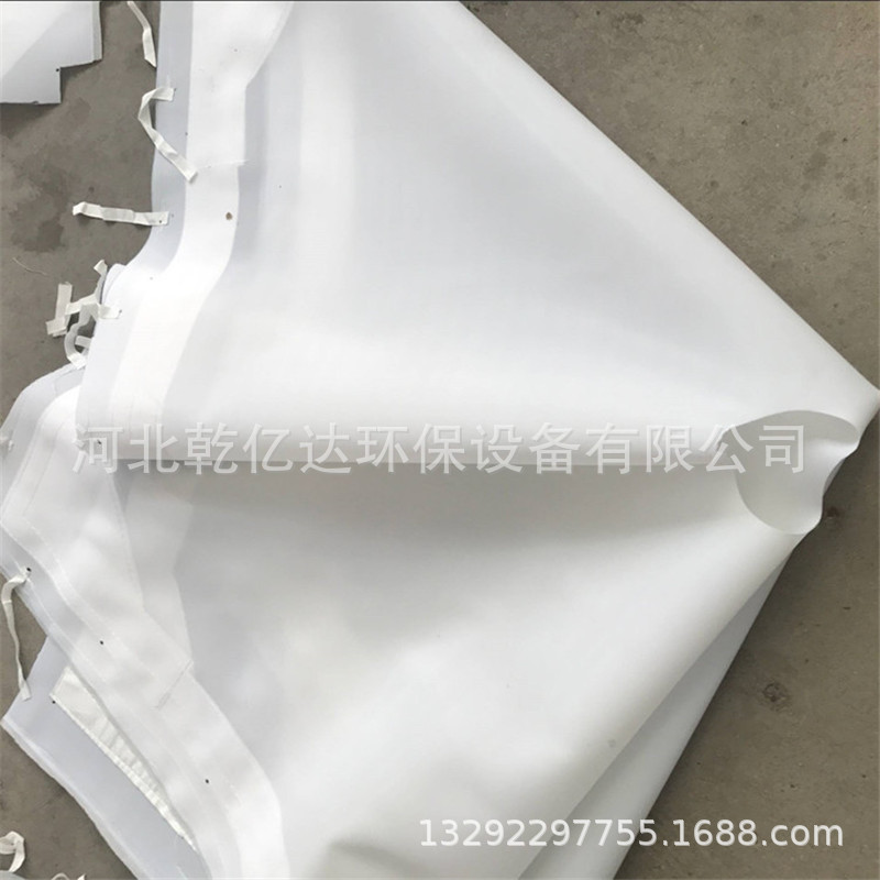 景津压滤机滤布 污泥污水处理工业过滤布质保