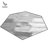 天羽 Влагоистонная алюминиевая пленка алюминиевая пленка пляж на открытом воздухе розовый лагерь пляж Пикник Пикник Пикник Огрека