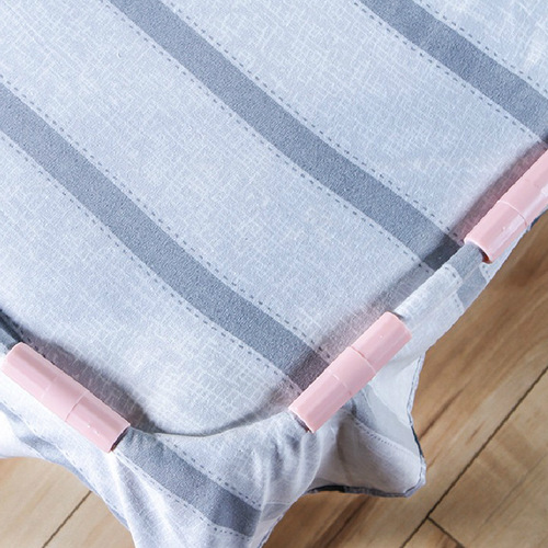Sheet clip, quilt holder, quilt cover, anti-run fixing artifact, sofa cushion anti-slip clip, household bed sheet buckle