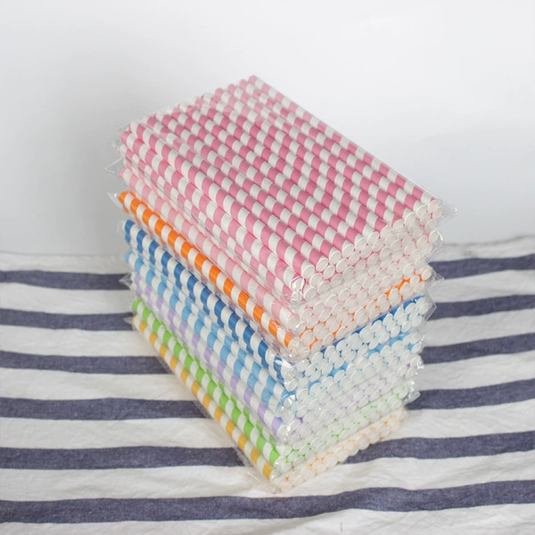 Random color 197*10MM flat mouth single pack