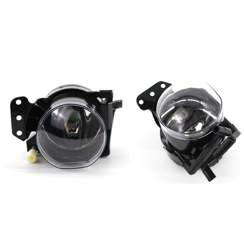 Suitable for 03-08 BMW 5 Series E60 car front fog lights M5 anti fog lights front bumper lights daytime running lights