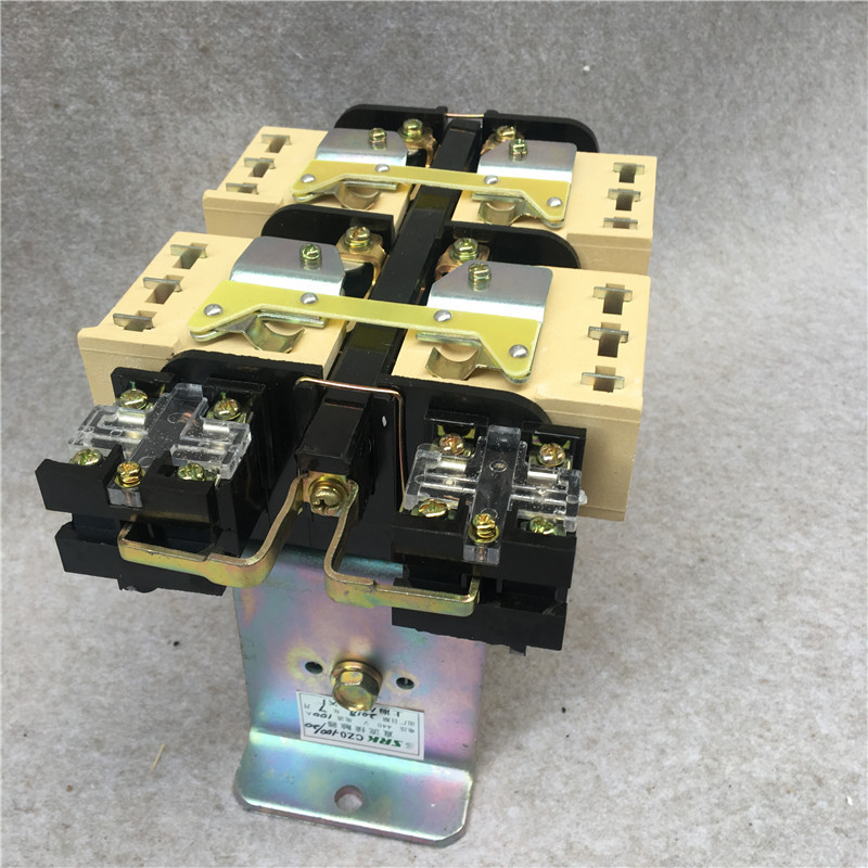 CZ0-150/10 CZ0-150/20直流接触器船用接触器150A 100/20 220V