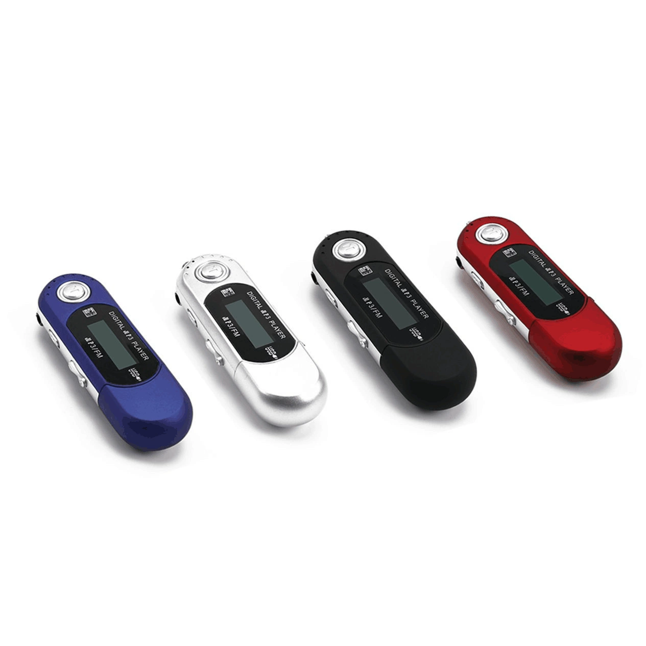 Пайнгчао Хуа MP3 оптовая U-диск plug-in память 2GB/8GB радио внешняя торговля DPRK память MP3